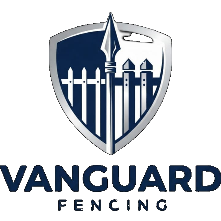 Vanguard Fencing logo